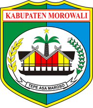 Lambang Kabupaten Morowali
